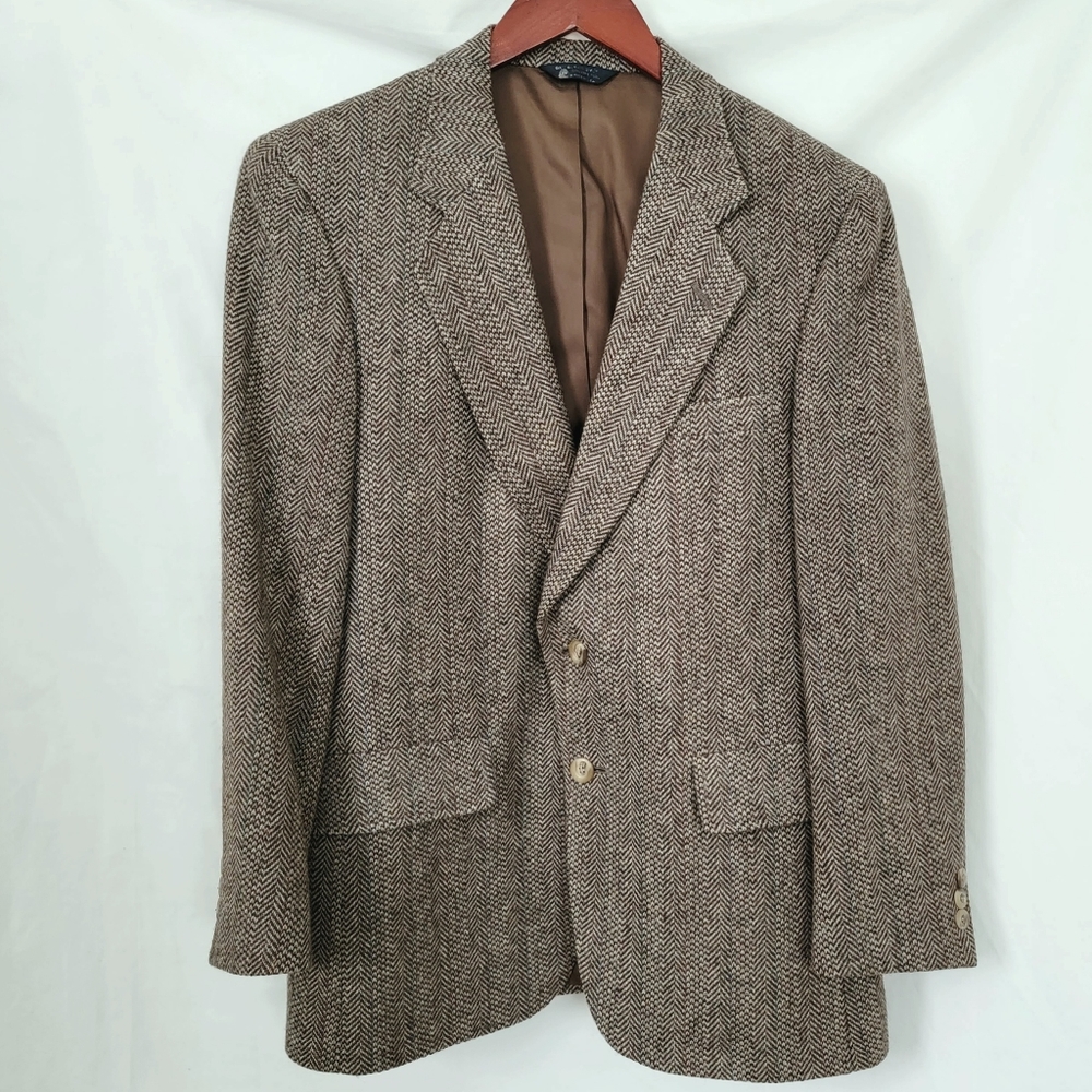 Kuppenheimer 100% Wool Mens Sports Coat